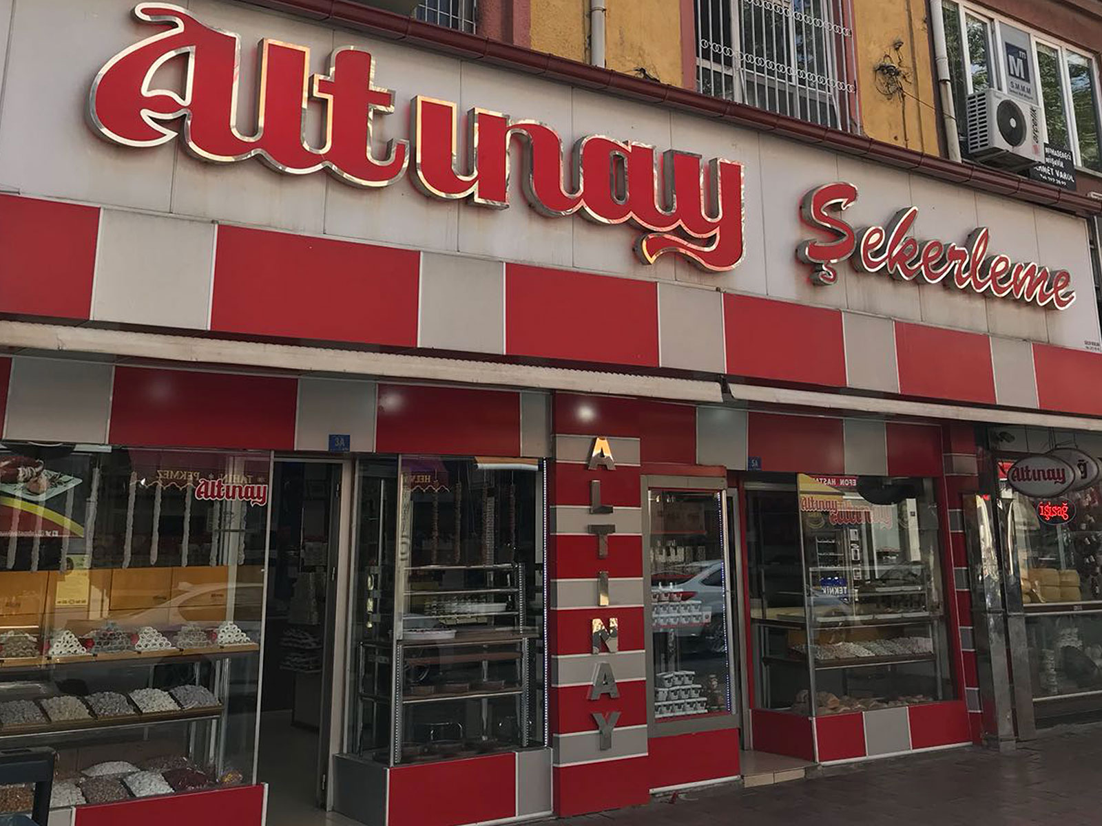 Altınay Lokum - Merkez