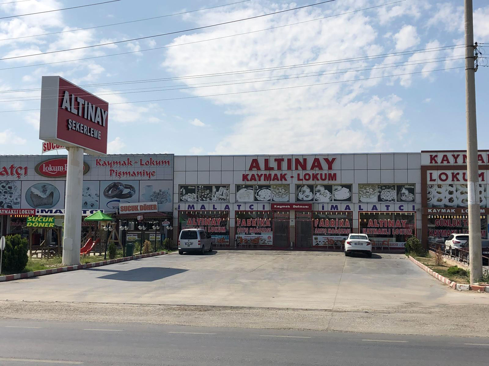 Altınay Lokum - Şube 2